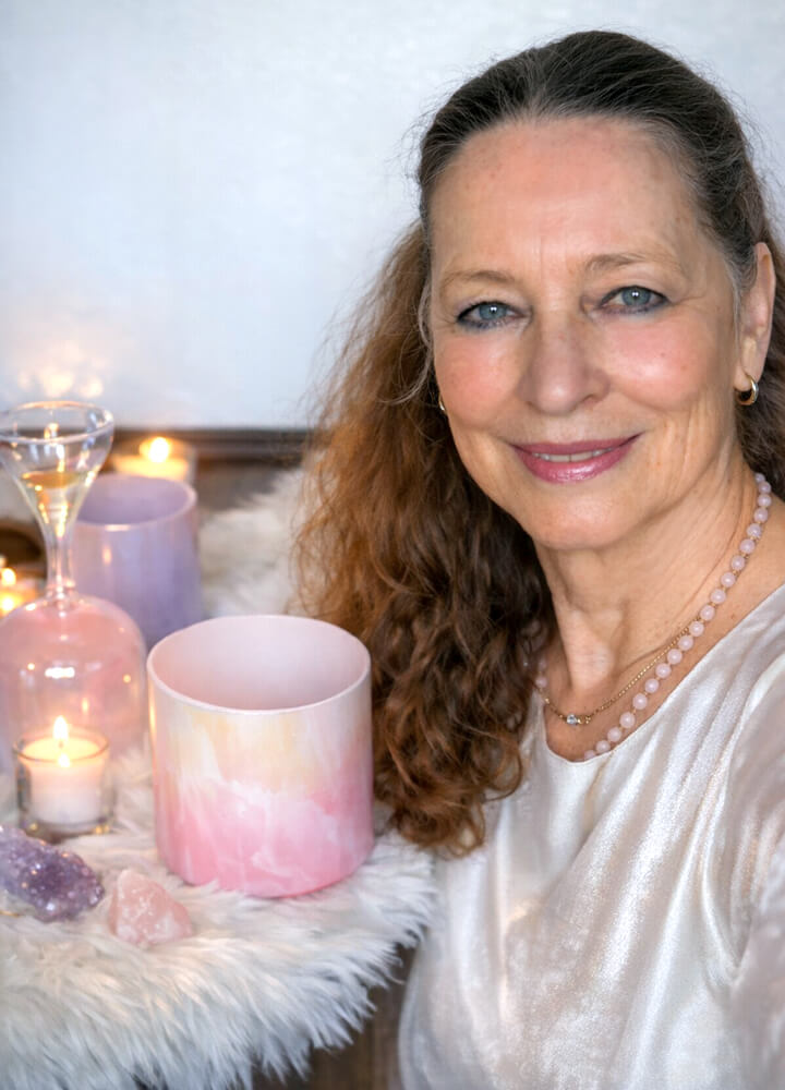 Bewegt & Bewegend Andrea Stellbrink • Sound Medicine Bewegt & Bewegend Andrea Stellbrink • Sound Medicine