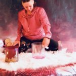 Healing Sounds by Andrea – Bild von KI bearbeitet