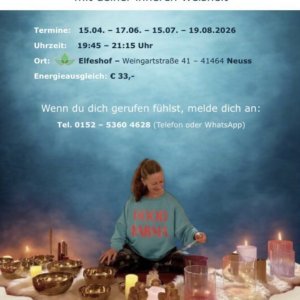 BEWEGT & BEWEGEND Andrea Stellbrink
