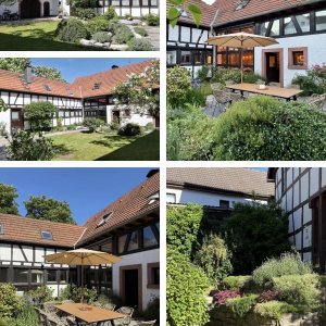Alte Bleibe am Pfarrhaus