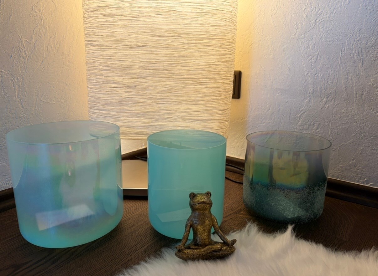 Healing Sounds by Andrea