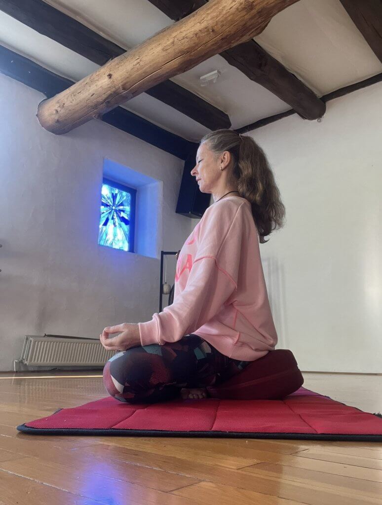 BEWEGT & BEWEGEND Andrea Stellbrink