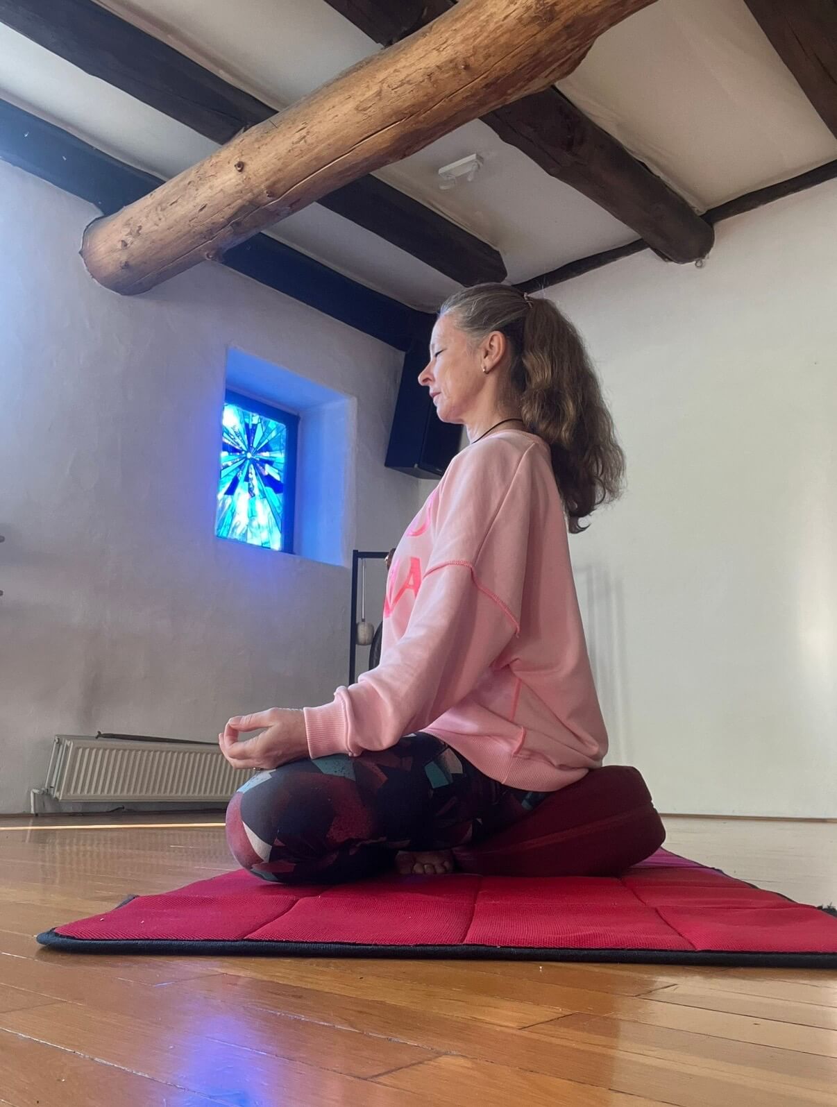 BEWEGT & BEWEGEND Andrea Stellbrink