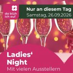 Ladies Night 26.09.2026