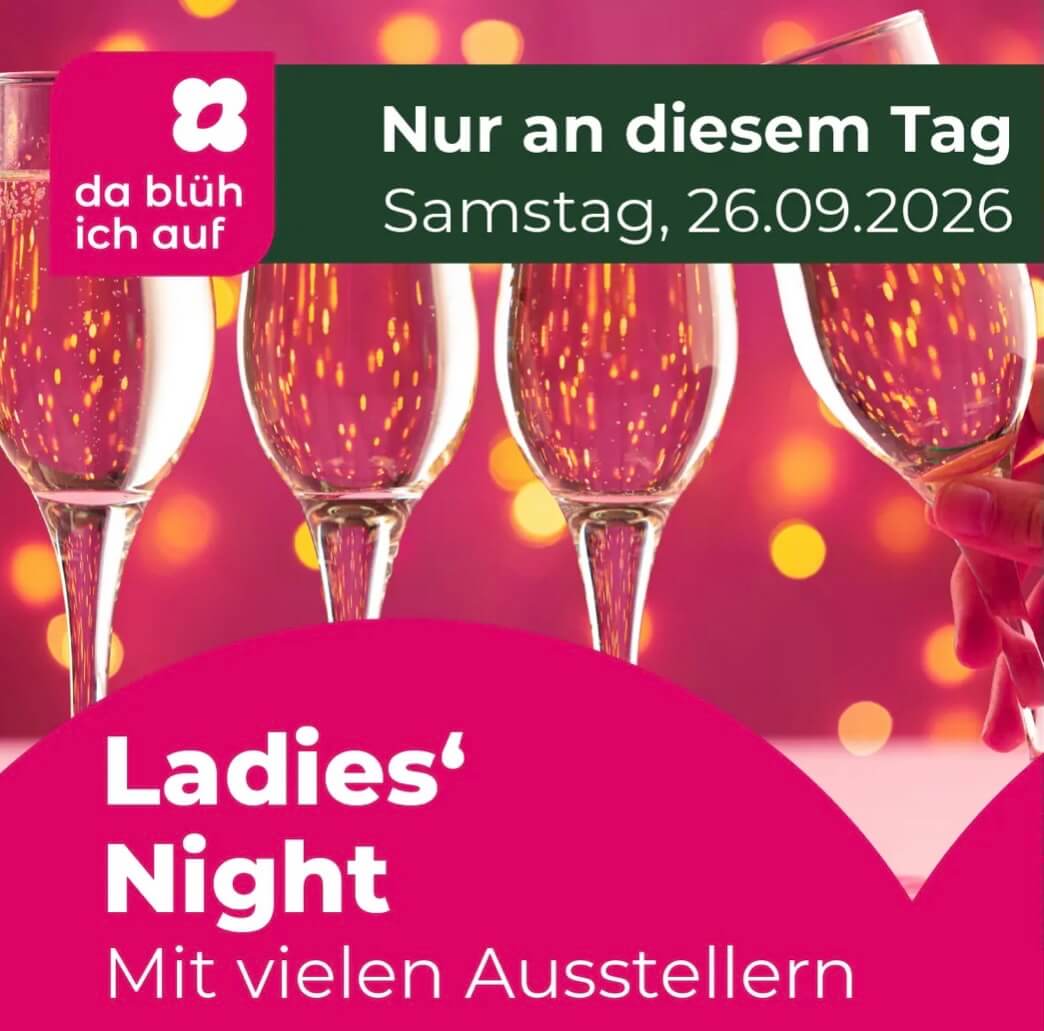 Ladies Night 26.09.2026